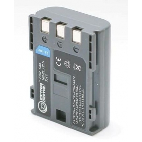 Canon NB-2LH, NB-2L fotobatterij / accu