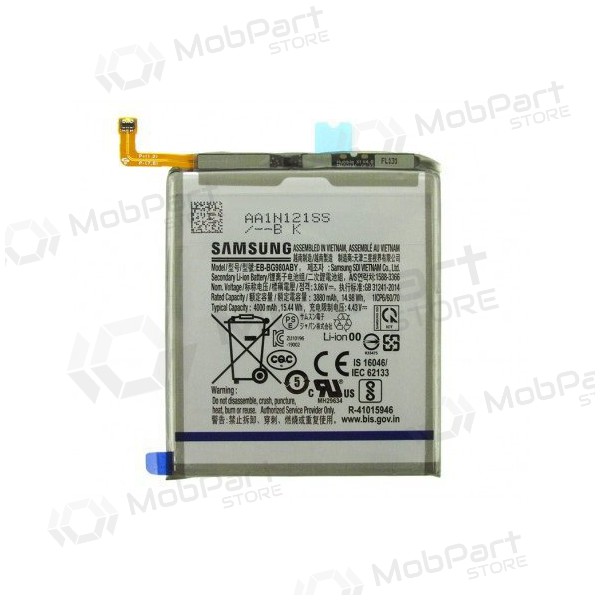 Samsung Galaxy S20 batterij, accu (origineel)