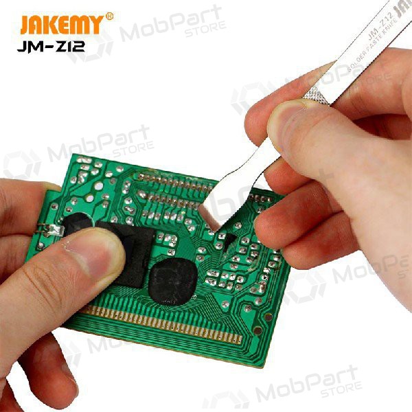 Metalen gereedschap voor telefoondemontage Jakemy JM-Z12