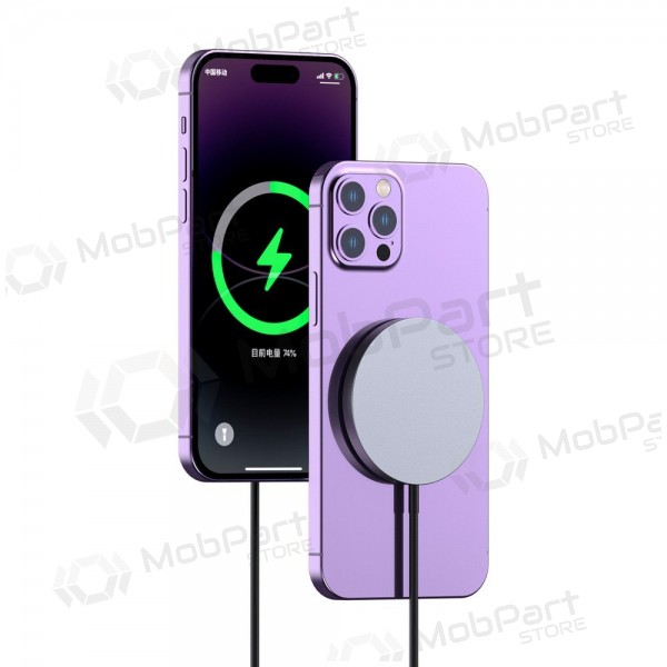 USB-C kabel Dudao A12XS USB-C naar MagSafe 1 m 15 W zwart