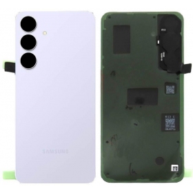 Samsung Galaxy S25 FE achterkant (lichtblauw) (origineel)