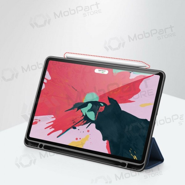 Xiaomi Redmi Pad 2 SE 9.7 hoesje - Dux Ducis Domo - donkerblauw