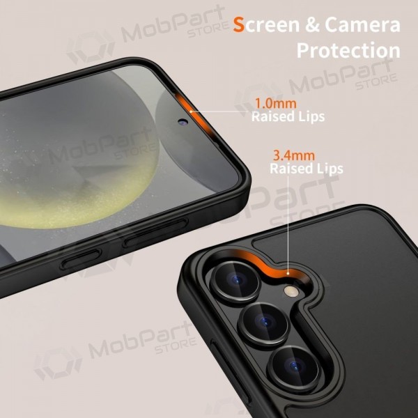 Xiaomi Redmi Note 14 4G hoesje - Reach Matte (zwart)