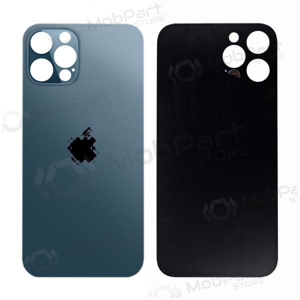 Apple iPhone 12 Pro achterkant (blauw)