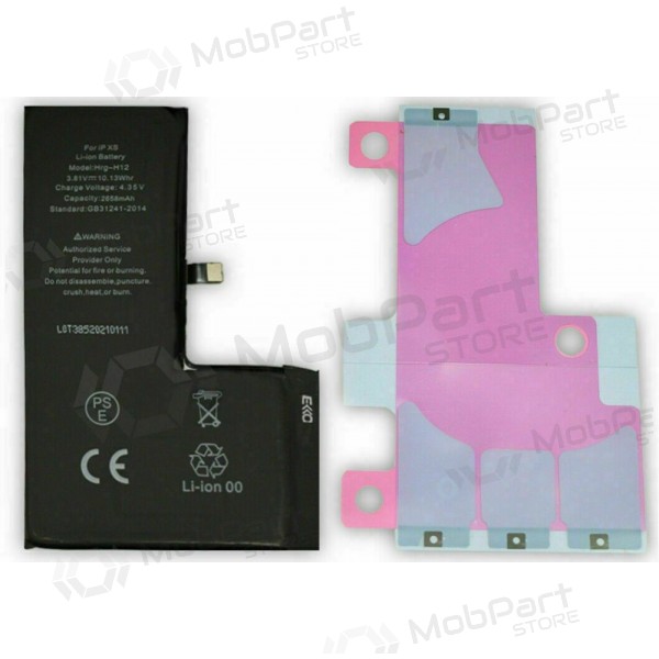 Apple iPhone XS batterij, accu (Premium)