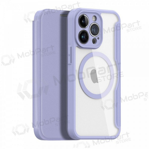Apple iPhone 13 / 14 hoesje - Dux Ducis Skin X Pro (paars)