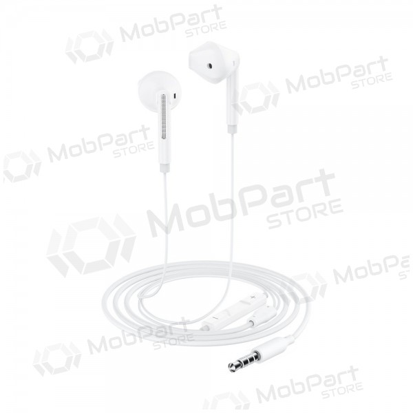 Bedrade oortelefoons Acefast L14 USB-C wit
