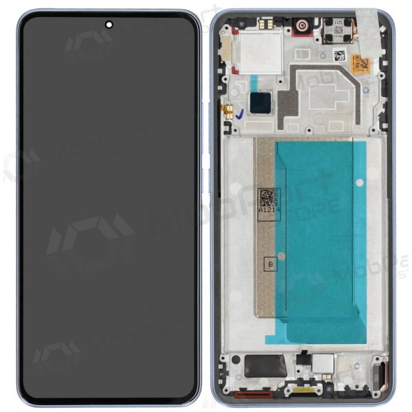 Xiaomi 13T, 13T Pro scherm (blauw) (met frame) (origineel)