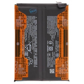 Xiaomi Redmi Note 15 5G, Poco M8 5G batterij, accu (BN6D) (origineel)
