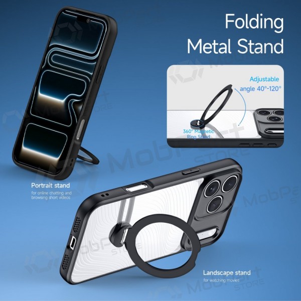 Apple iPhone 17 Pro-hoesje 