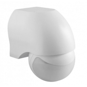 GTV CR-11 judesio daviklis CR-CR1100-00 (180°, wit, 20m, IP20)