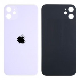 Apple iPhone 11 achterkant (paars)