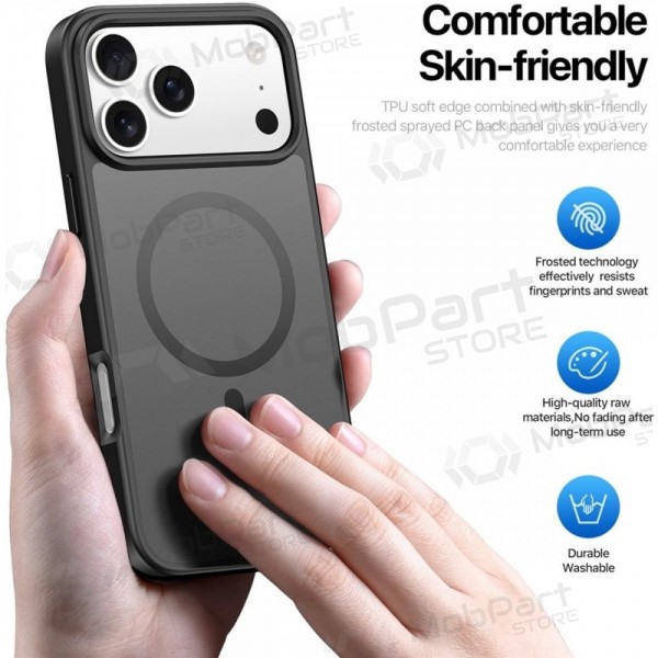 Apple iPhone Air hoesje -Dux Ducis Yind- (zwart)