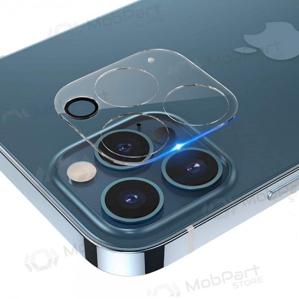 Apple iPhone 14 beschermend gehard glas voor camera 