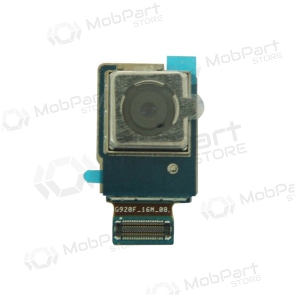 Samsung G925F Galaxy S6 Edge achtercamera