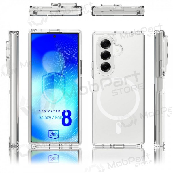 Samsung Galaxy Z Fold8 Ultra hoesje - 3mk Armor MagCase