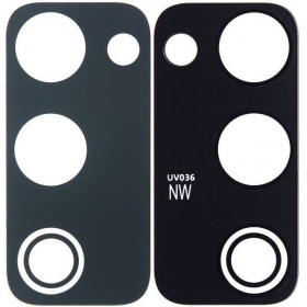 Samsung Galaxy S20 FE cameraglas (blauw) (origineel)