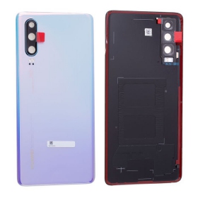 Huawei P30 achterkant (Breathing Crystal) (gebruikt grade B, origineel)