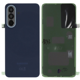 Samsung Galaxy A57 5G achterkant (donkerblauw) (origineel)