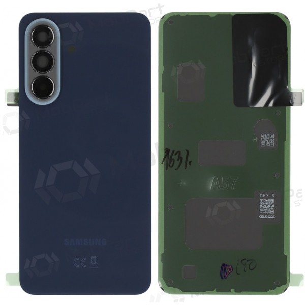 Samsung Galaxy A57 5G achterkant (donkerblauw) (origineel)