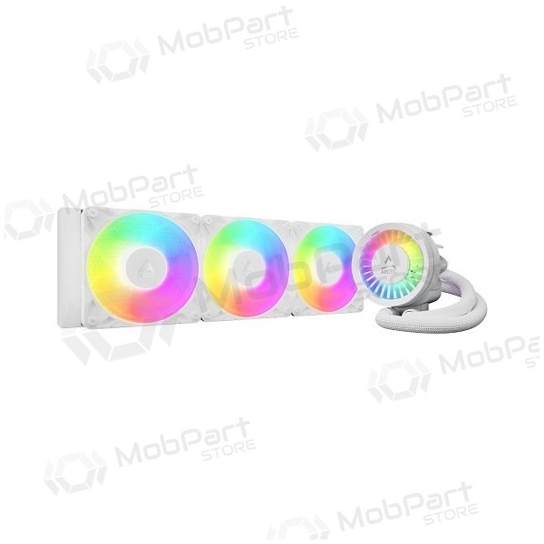 ARCTIC Liquid Freezer III Pro 360 A-RGB procesoriaus aušintuvas, wit