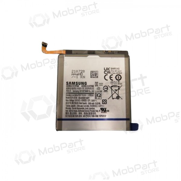 Samsung Galaxy S22 batterij, accu (origineel)