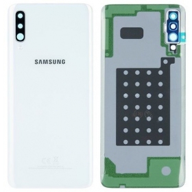 Samsung Galaxy A70 (2019) achterkant (wit) (origineel)