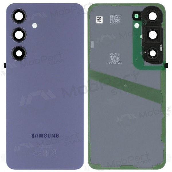 Samsung Galaxy S24 achterklep (violet) (origineel)