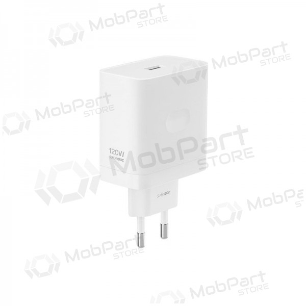 Telefoonoplader Realme VCBBOAEH 120 W SuperVOOC USB-A wit
