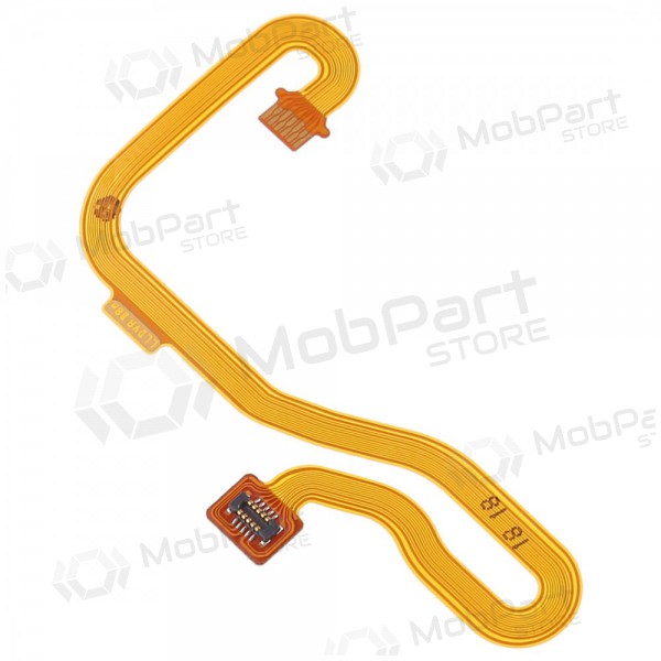 Huawei Honor 9 Lite Hoofd HOME-knop connector - service pack - originali