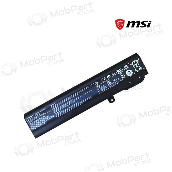 MSI BTY-M6H, 4730mAh laptop batterij - PREMIUM