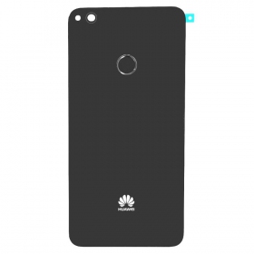 Huawei P8 Lite 2017 / P9 Lite 2017 / Honor 8 Lite batterijklep (zwart) (gebruikt grade A, origineel)