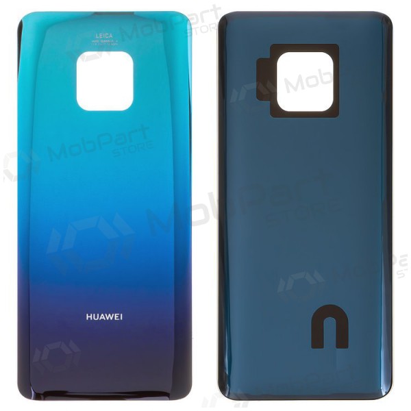 Huawei Mate 20 Pro achterkant (Twilight)