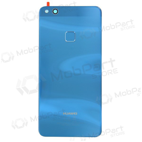 Huawei P10 Lite achterkant blauw (Sapphire Blue) (gebruikt grade A, origineel)