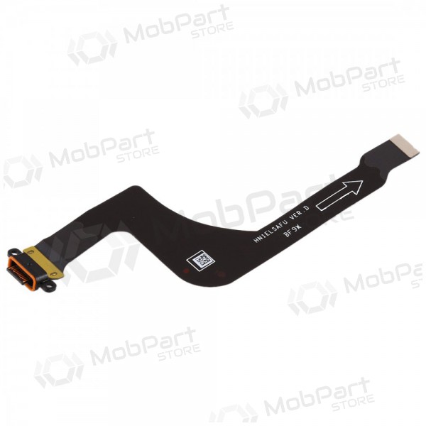 Huawei P40 Pro (HN1ELSAFU Ver. A) oplaadpoort connector