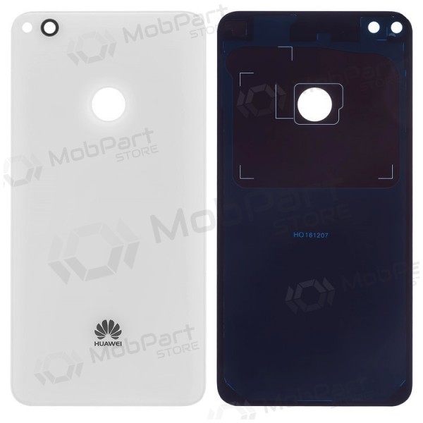 Huawei P8 Lite 2017 / P9 Lite 2017 / Honor 8 Lite achterkant (wit)
