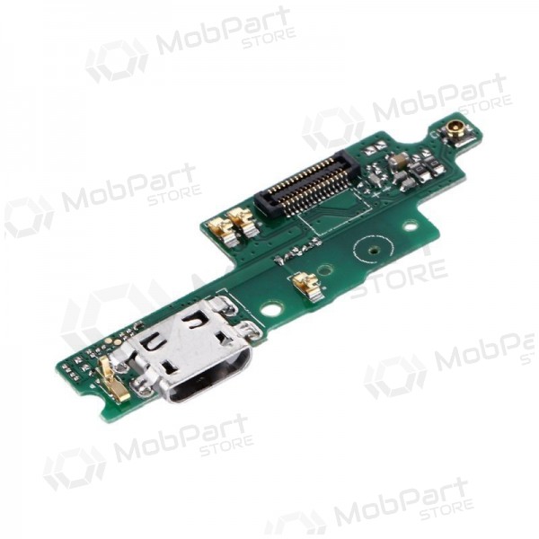 Xiaomi Redmi 4X oplaadconnector en microfoon - Premium