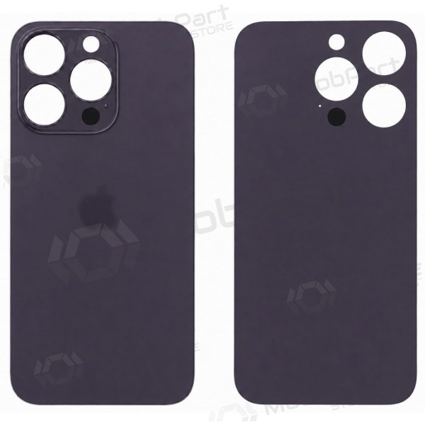 Apple iPhone 14 Pro Max achterkant (paars)