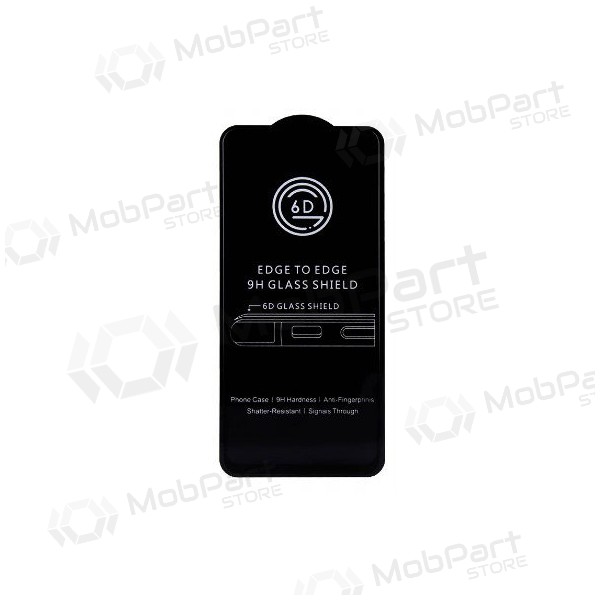 Apple iPhone XS Max / 11 Pro Max screenprotector - 6D