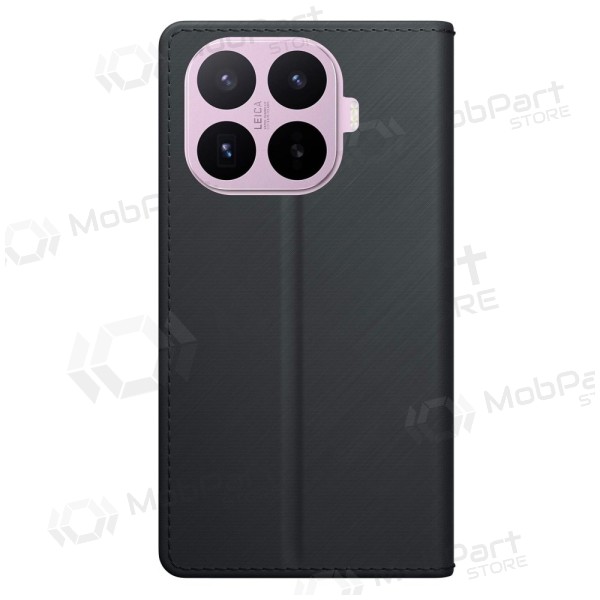 Xiaomi 17T Pro hoesje - 3mk Wallet Case - zwart