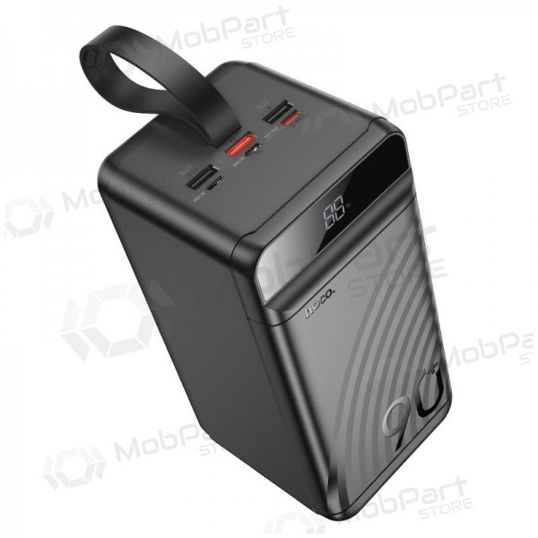 Powerbank Hoco J123D 22.5W+PD20W 90000mAh zwart
