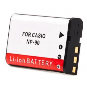 Casio NP-90 fotobatterij / accu