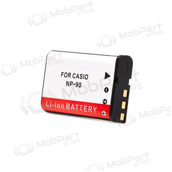 Casio NP-90 fotobatterij / accu