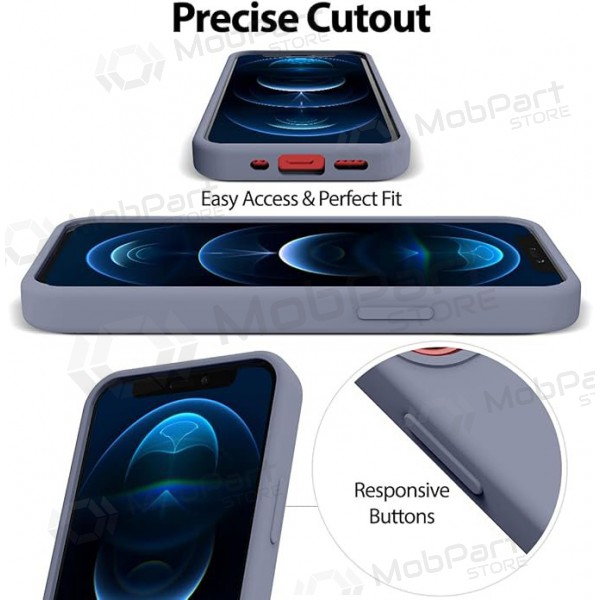 Apple iPhone 14 Pro Max hoesje Mercury 