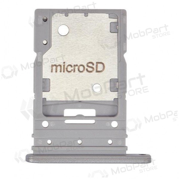 Samsung A546 Galaxy A54 5G 2023 kaarthouder (wit) (service pack) (origineel)