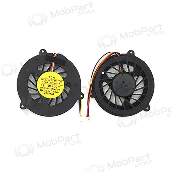 Laptop ventilator ASUS N50, N50V