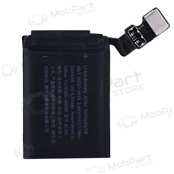 Apple Watch Series 2 42mm A1761 batterij / accu (334mAh)