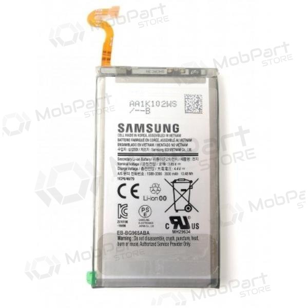 Samsung Galaxy S9+ batterij (origineel)