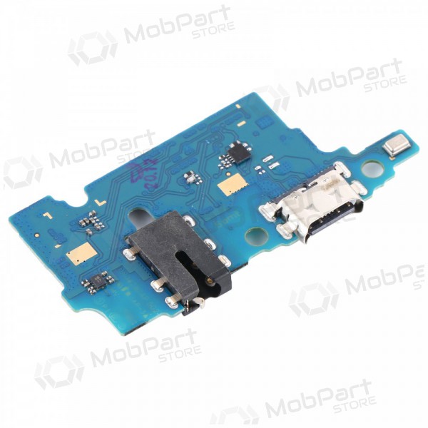 Samsung M515 Galaxy M51 2020 oplaadpoort en microfoon connector (service pack) (origineel)
