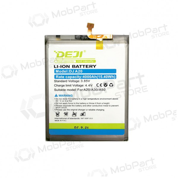 Samsung A505 Galaxy A50 2019 batterij / accu (4000mAh)